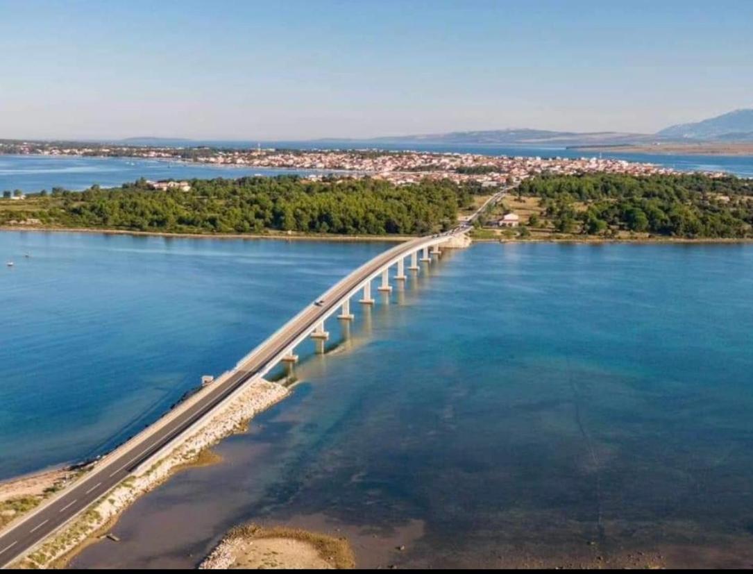 Vila Maria Vir Esterno foto