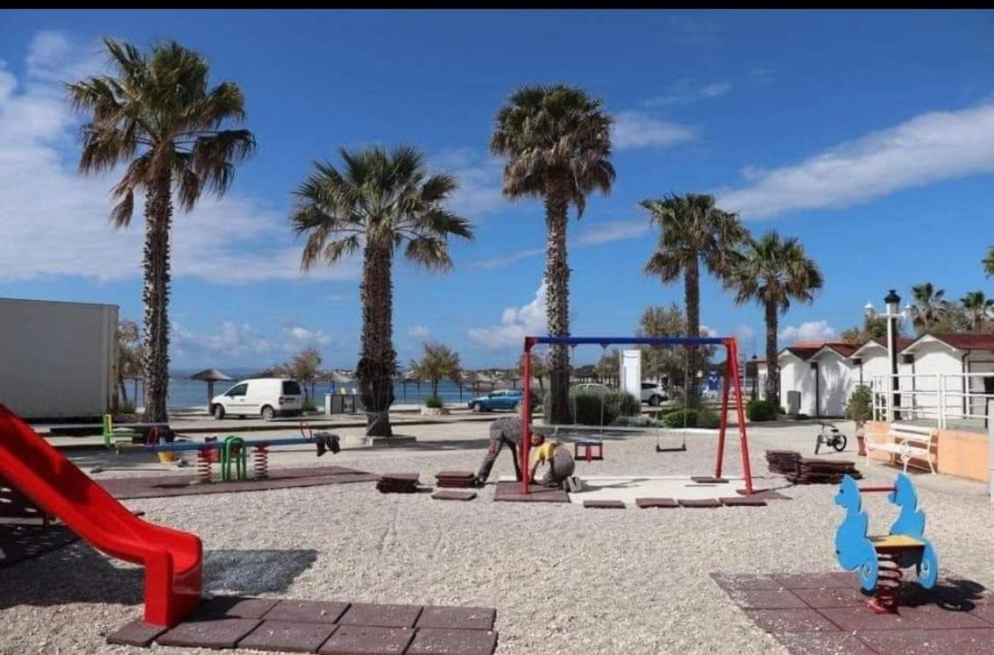 Vila Maria Vir Esterno foto