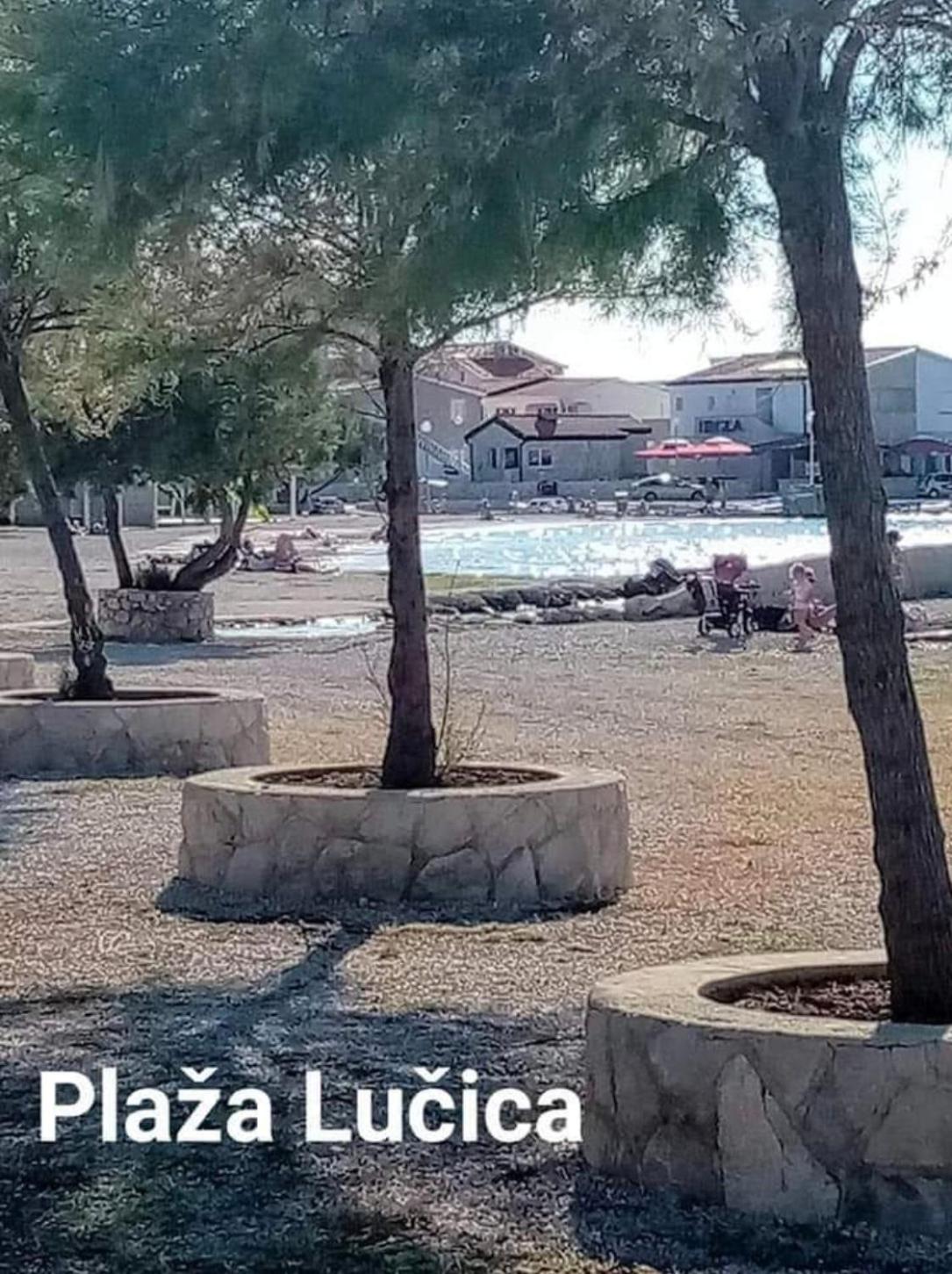 Vila Maria Vir Esterno foto