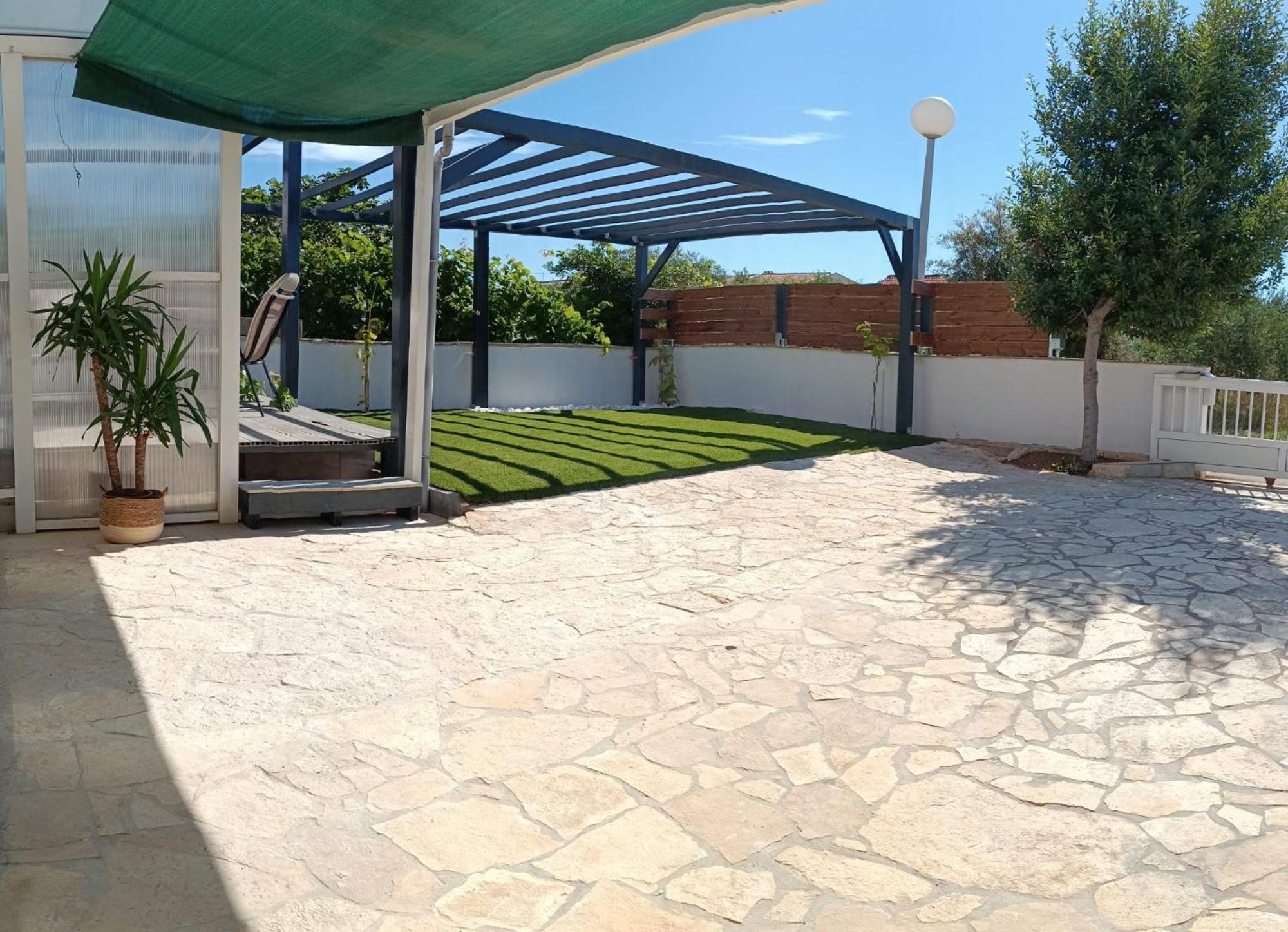 Vila Maria Vir Esterno foto