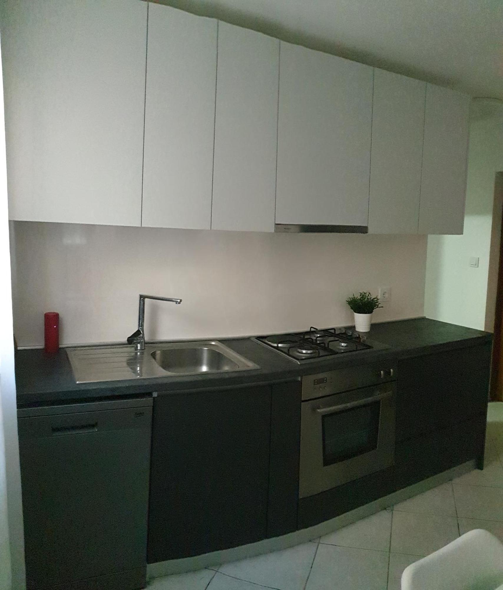 Vila Maria Vir Esterno foto
